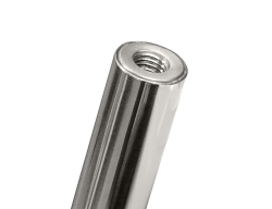 ネジ固定差込口